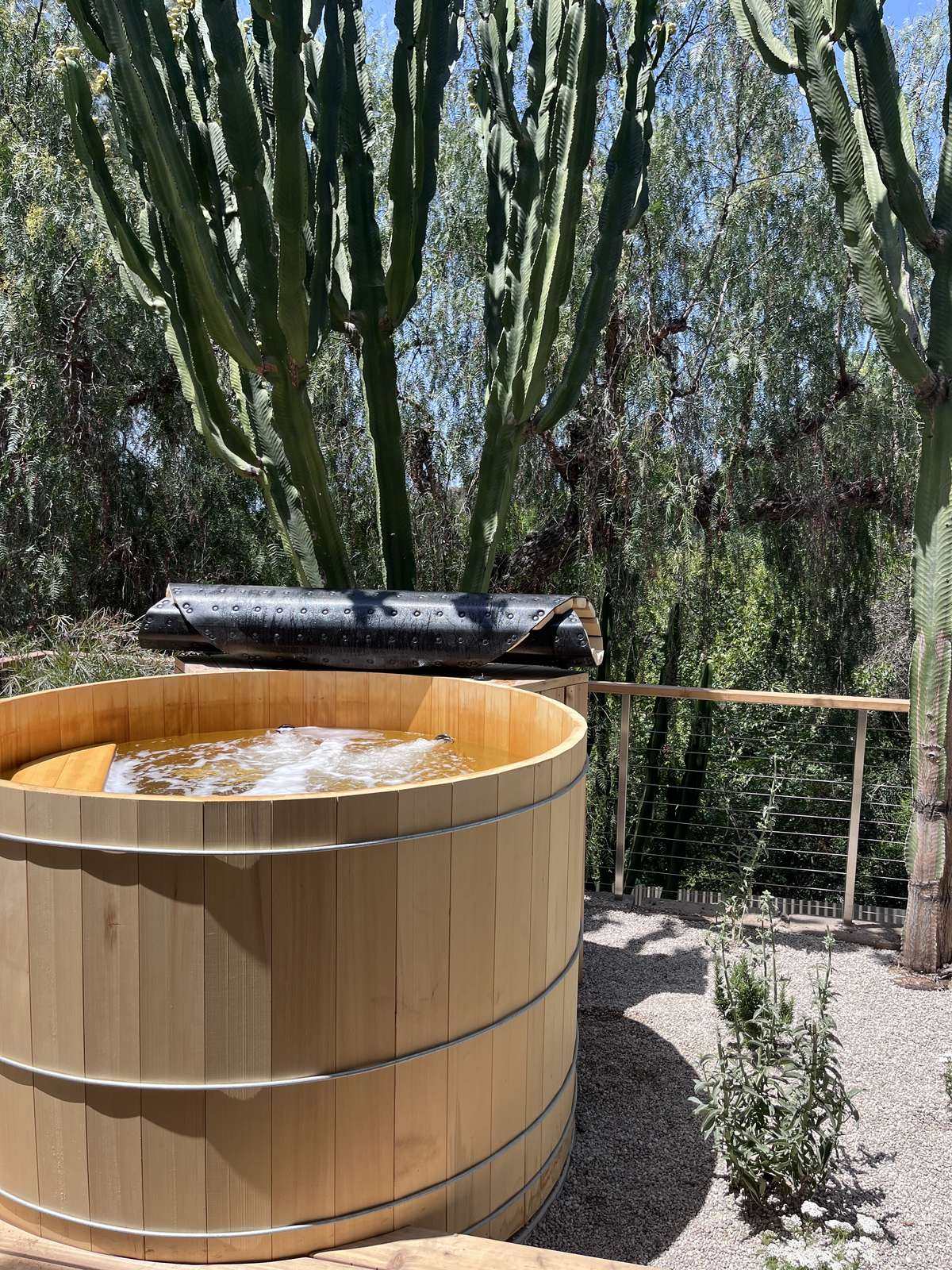 When You Need Cedar Hot Tub Install