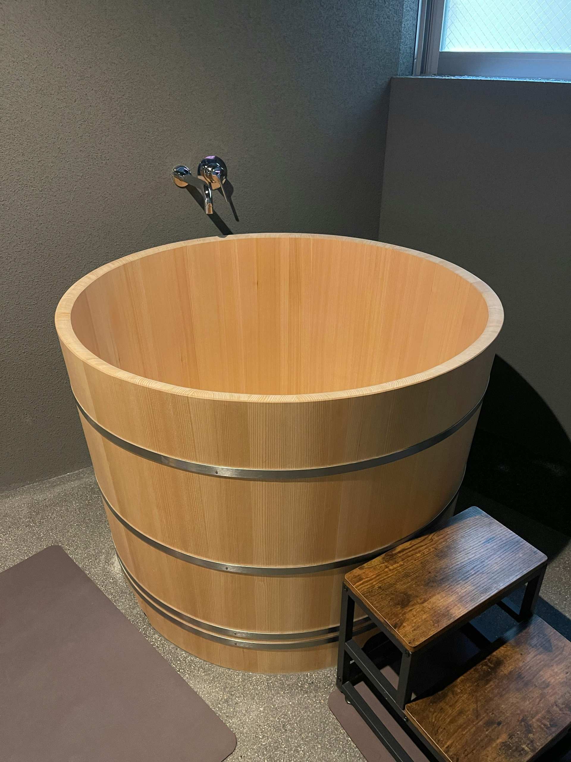 Cold Plunge Installation in San Jose
