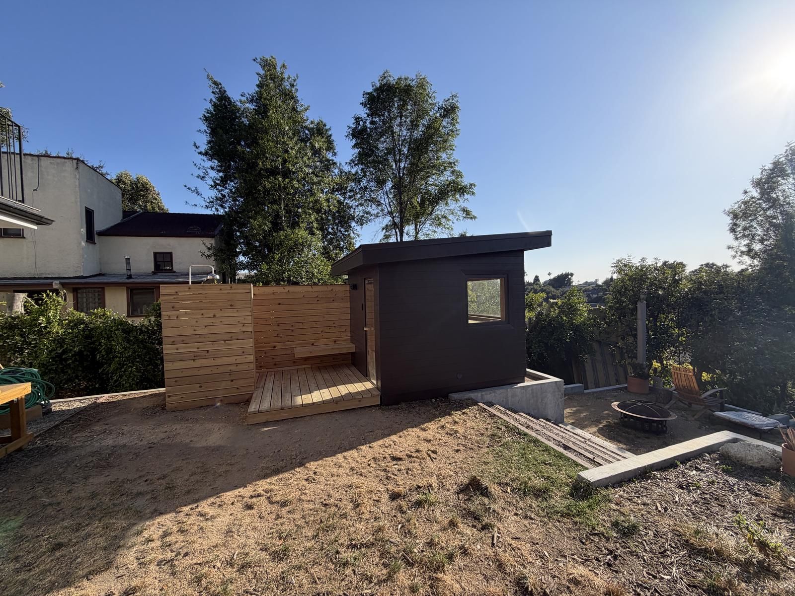 Custom Sauna Design & Installation in San Jose